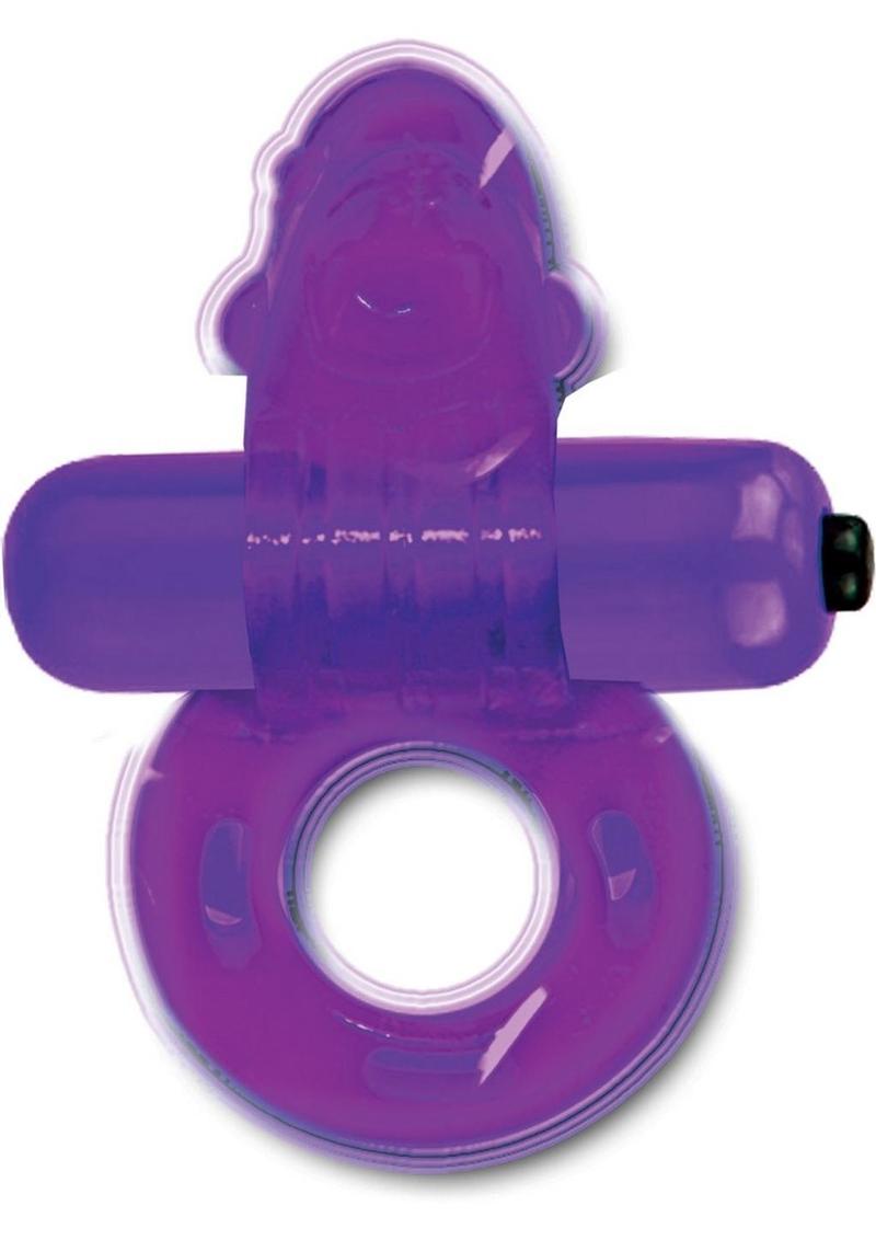 Purrfect Pets Tickle Me Dolphin Silicone Stimulator with Vibrating Bul   Primal Pleasure