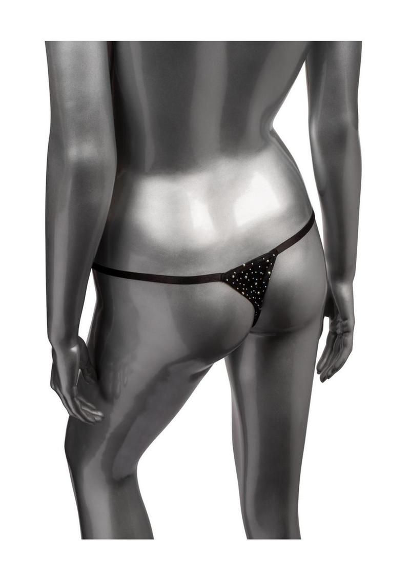 Radiance Crotchless Thong