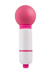 Rock Candy Fun Size Lala Pop Mini Massager - Pink