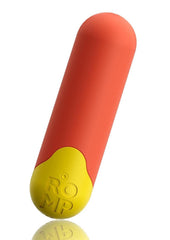 Romp Riot Rechargeable Silicone Bullet