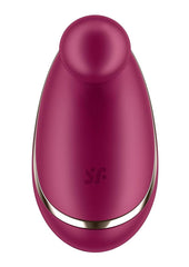 Satisfyer Spot On 1 Rechargeable Silicone Clitoral Vibrator
