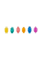 Senso 6 Pack Cock Rings
