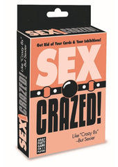 Sex Crazed Couples Card Game, female vibrators, adult sex toys, male sex tioys