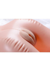 Sexflesh Miko Blow Up Love Doll with Realistic Hands and Feet