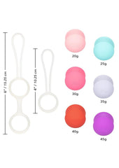 She-Ology Interchangeable Weight Kegel
