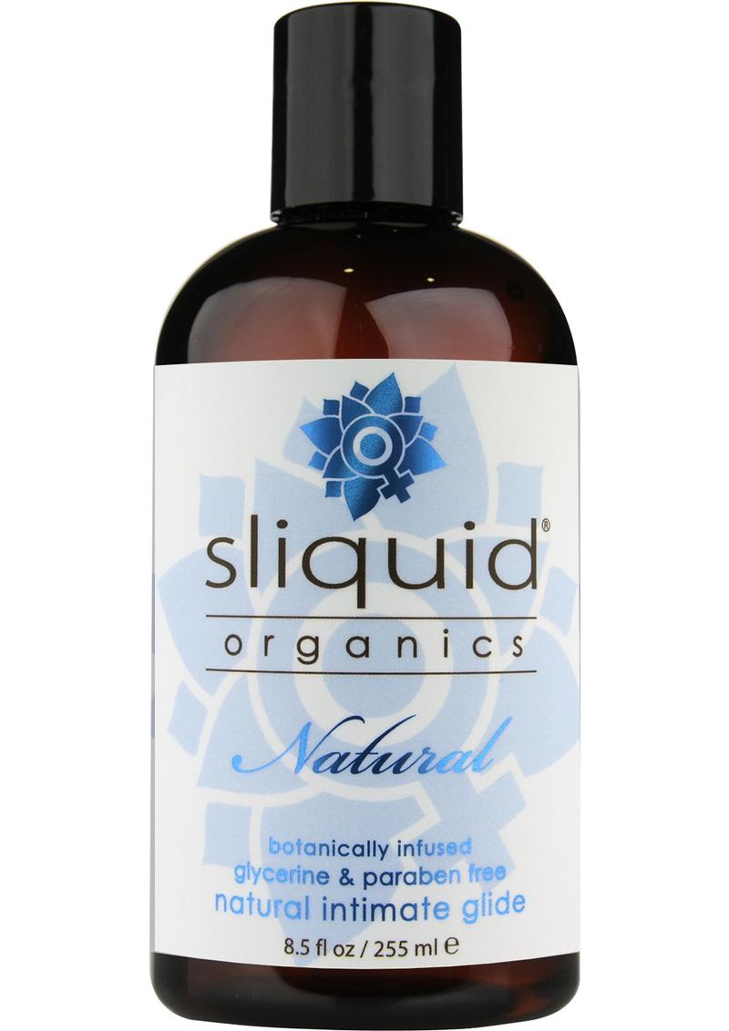 Sliquid Organics Natural Botanically Infused Intimate Glide - 8.5oz