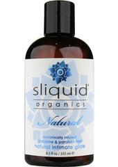 Sliquid Organics Natural Botanically Infused Intimate Glide - 8.5oz