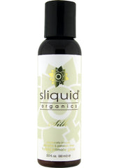 Sliquid Organics Silk Botanically Infused Hybrid Intimate Glide - 2oz
