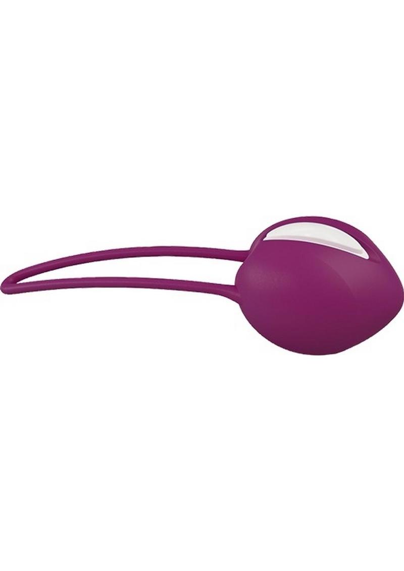 Smartballs Uno Silicone Kegel Trainer - Grape/Purple