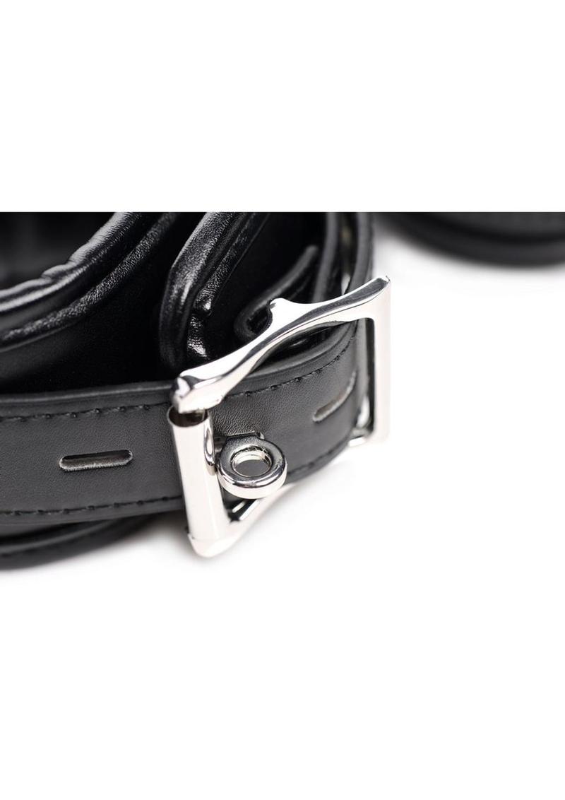 BDSM gear ankle or wrist shackle restraint