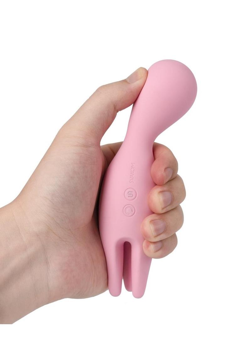 Svakom Silicone Nymph Rechargeable Finger Vibrator