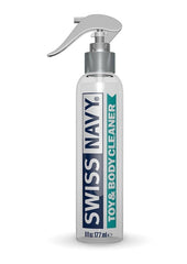 Swiss Navy Toy and Body Cleaner - 177ml/6oz