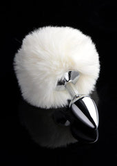 Tailz Fluffy Bunny Tail Anal Plug