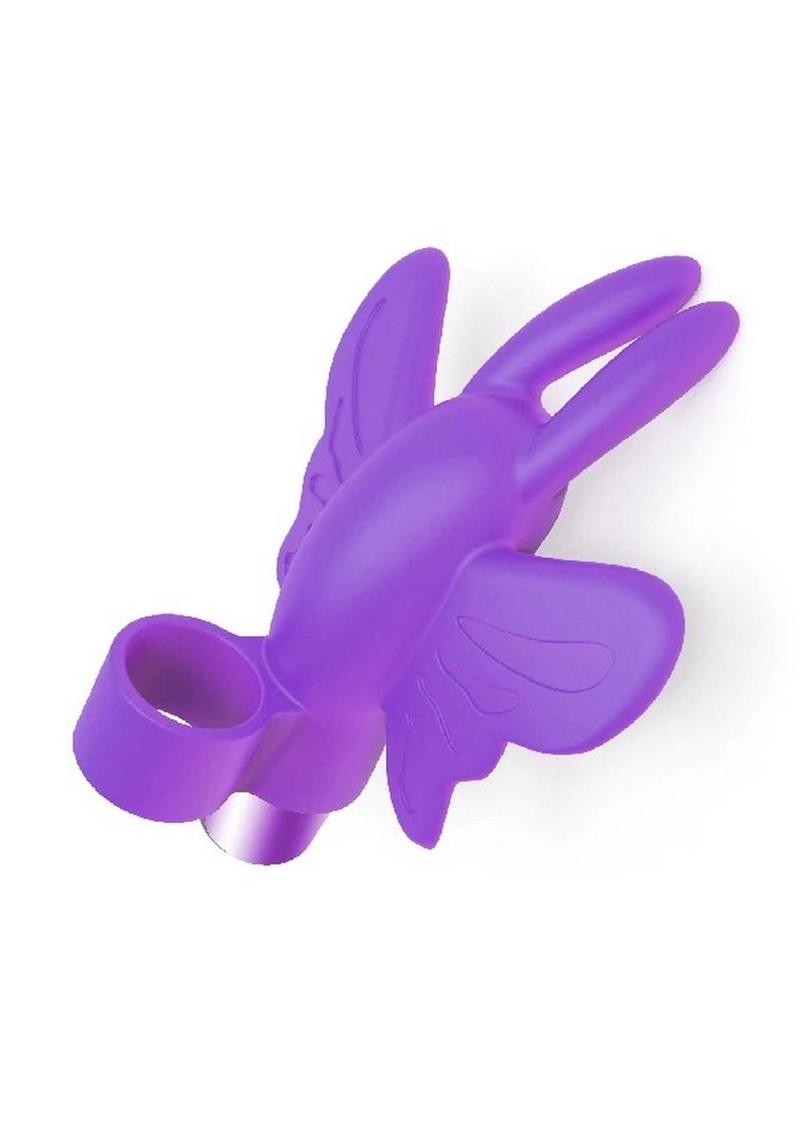 The 9's - Flirt Finger Silicone Butterfly
