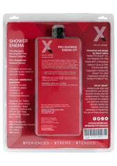 The Xplay Pro Shower Enema Kit