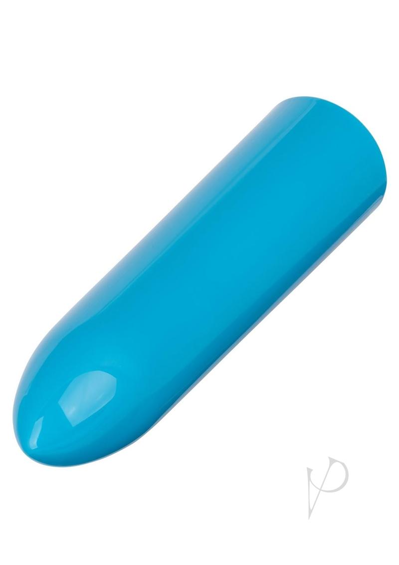 Turbo Buzz Classic Rechargeable Bullet - Blue