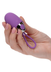 Turbo Buzz Rechargeable Bullet with Removable Silicone Sleeve