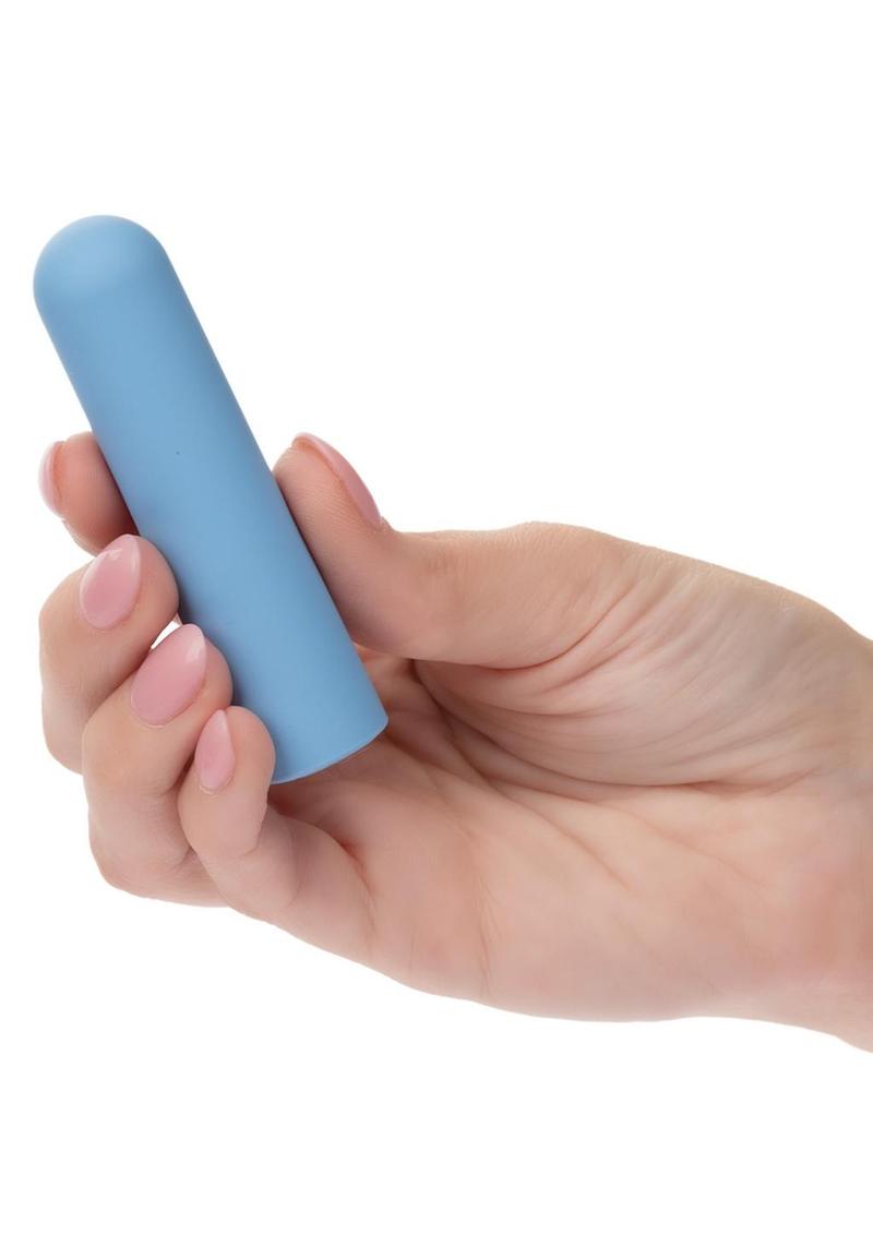 Turbo Buzz Rechargeable Rounded Bullet