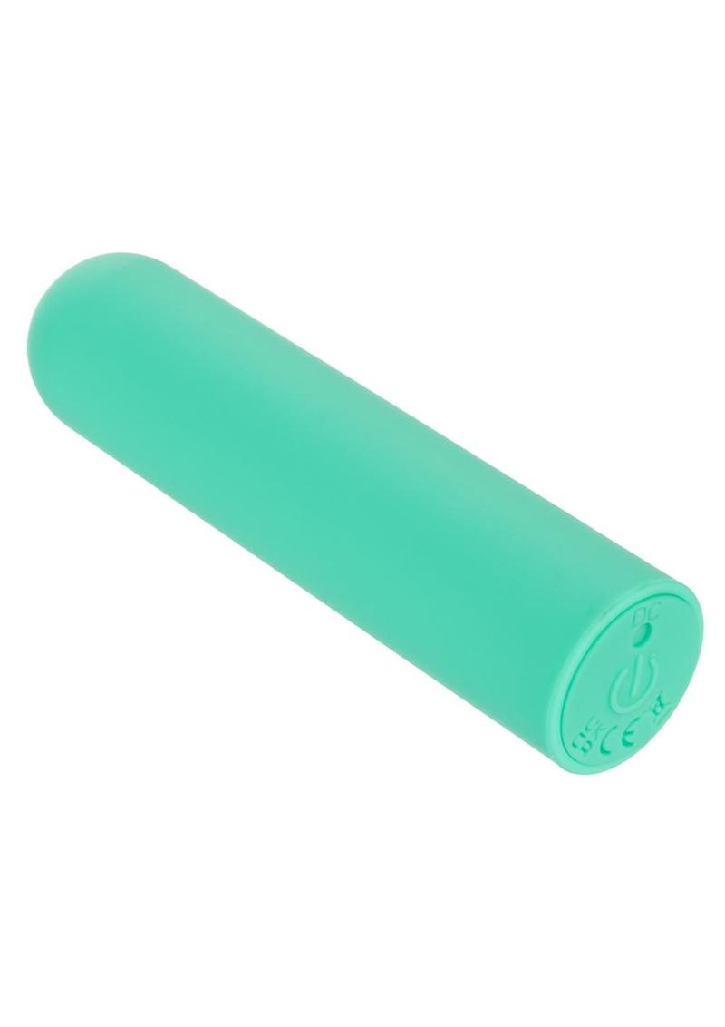 Turbo Buzz Rechargeable Rounded Bullet