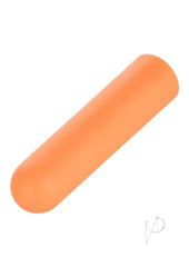 Turbo Buzz Rechargeable Rounded Bullet - Orange
