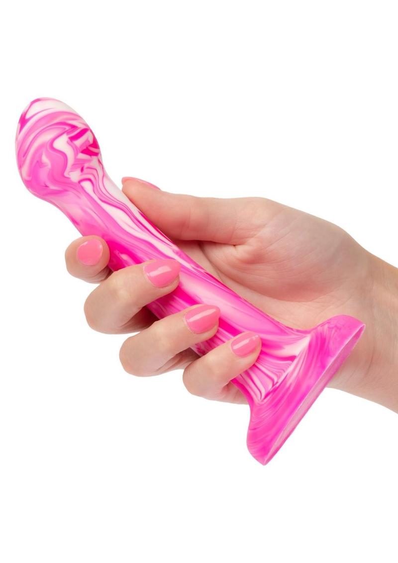 Twisted Love Twisted Bulb Tip Probe Silicone Anal Probe