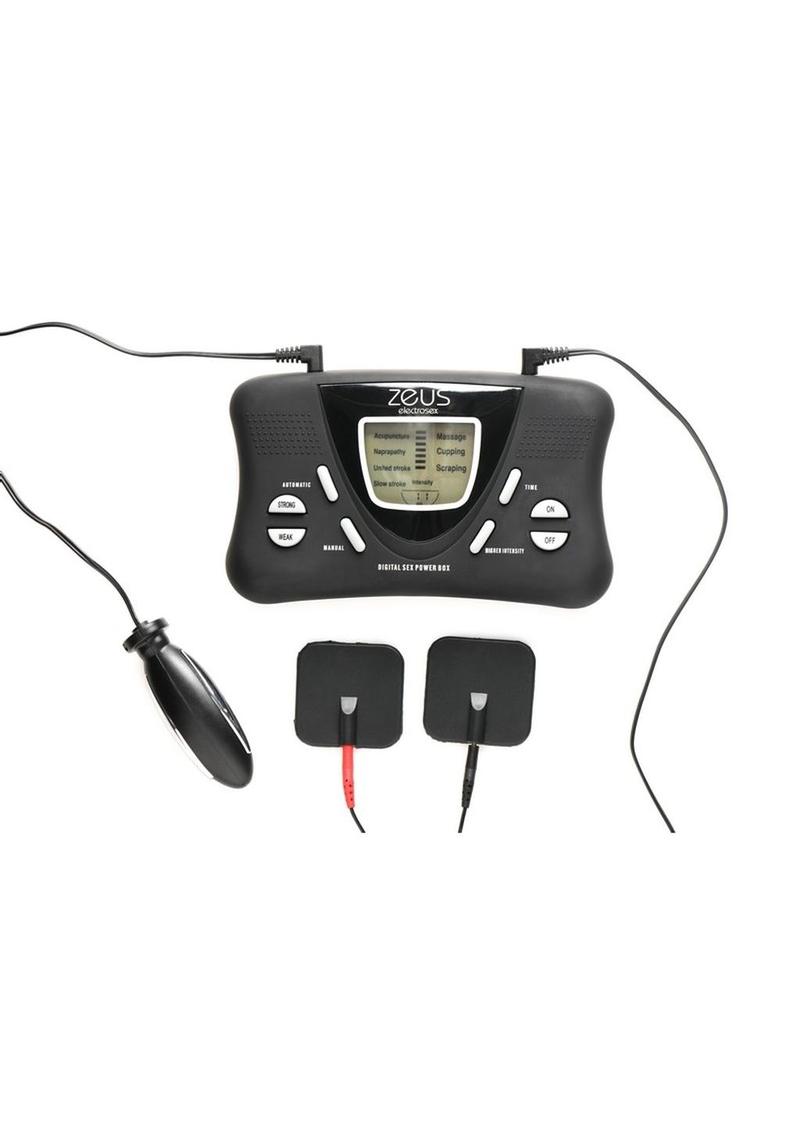 multi mode electrosex kit for intense body play