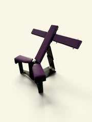 Deluxe Fully Adjustable Sex Chair Bondage Furniture - Black Friday & Cyber Monday Sale