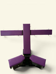 Deluxe Fully Adjustable Sex Chair Bondage Furniture - Black Friday & Cyber Monday Sale
