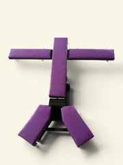 Deluxe Fully Adjustable Sex Chair Bondage Furniture - Black Friday & Cyber Monday Sale