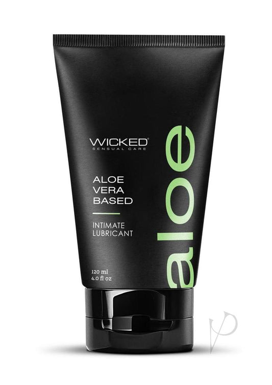 Wicked Sensual Aloe Lubricant