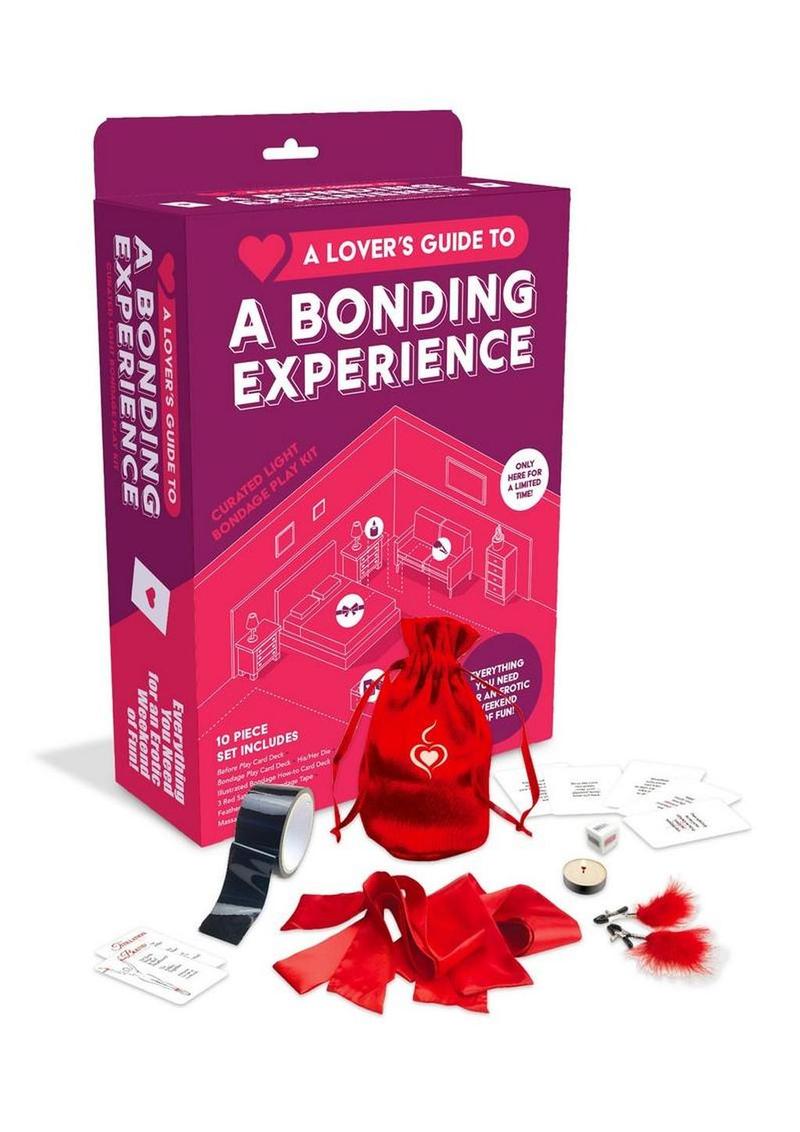 couples bondage kit contents