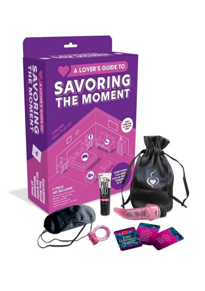 oral play kit contents shot