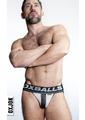 Airmesh Upthrust Slider-Strap Jock - Ice