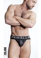 Airmesh Upthrust Slider-Strap Jock - Tar