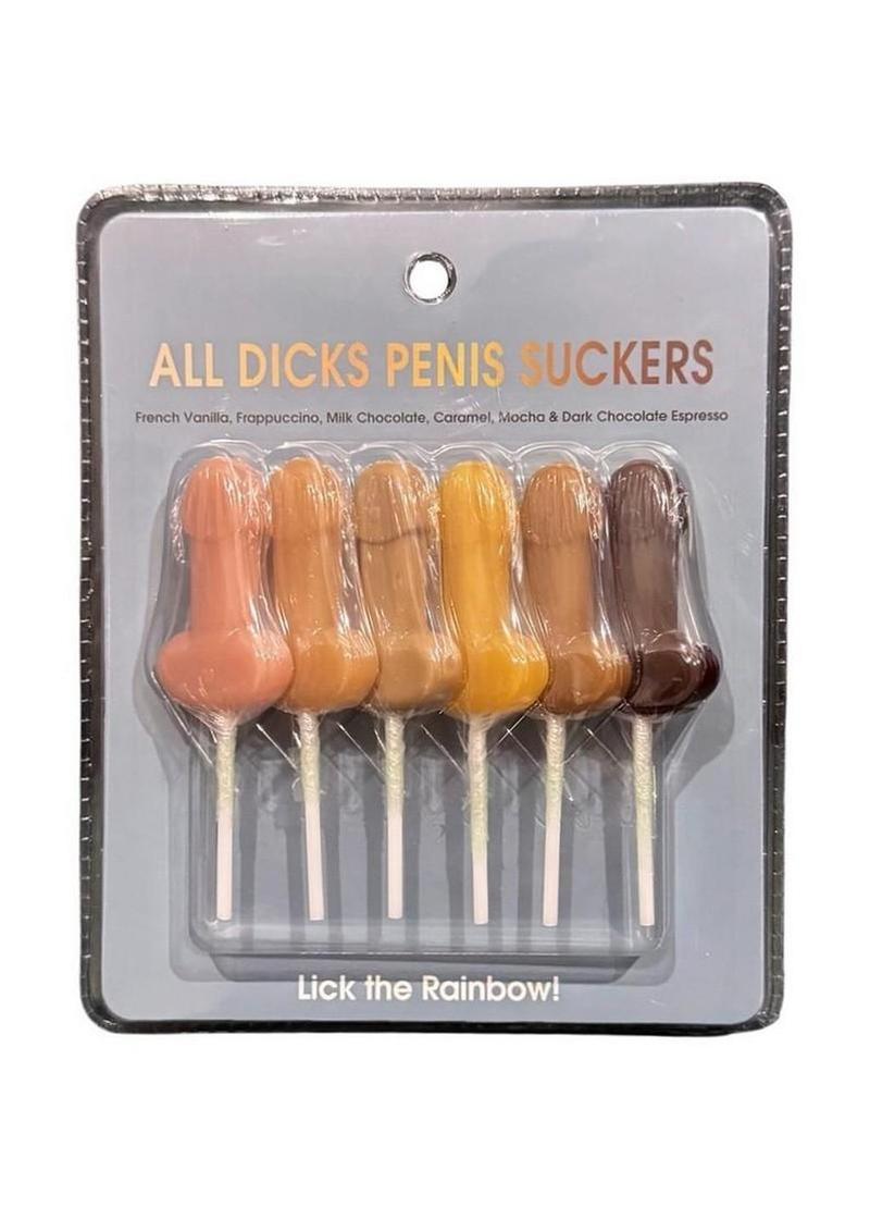 novelty gag gift packaging close up