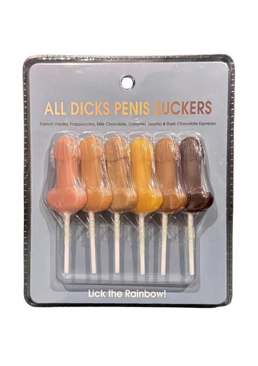 novelty gag gift packaging close up