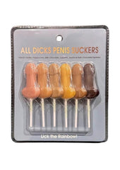 novelty gag gift packaging close up