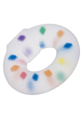 Stretchy silicone party ring for men seeking stronger intimate play