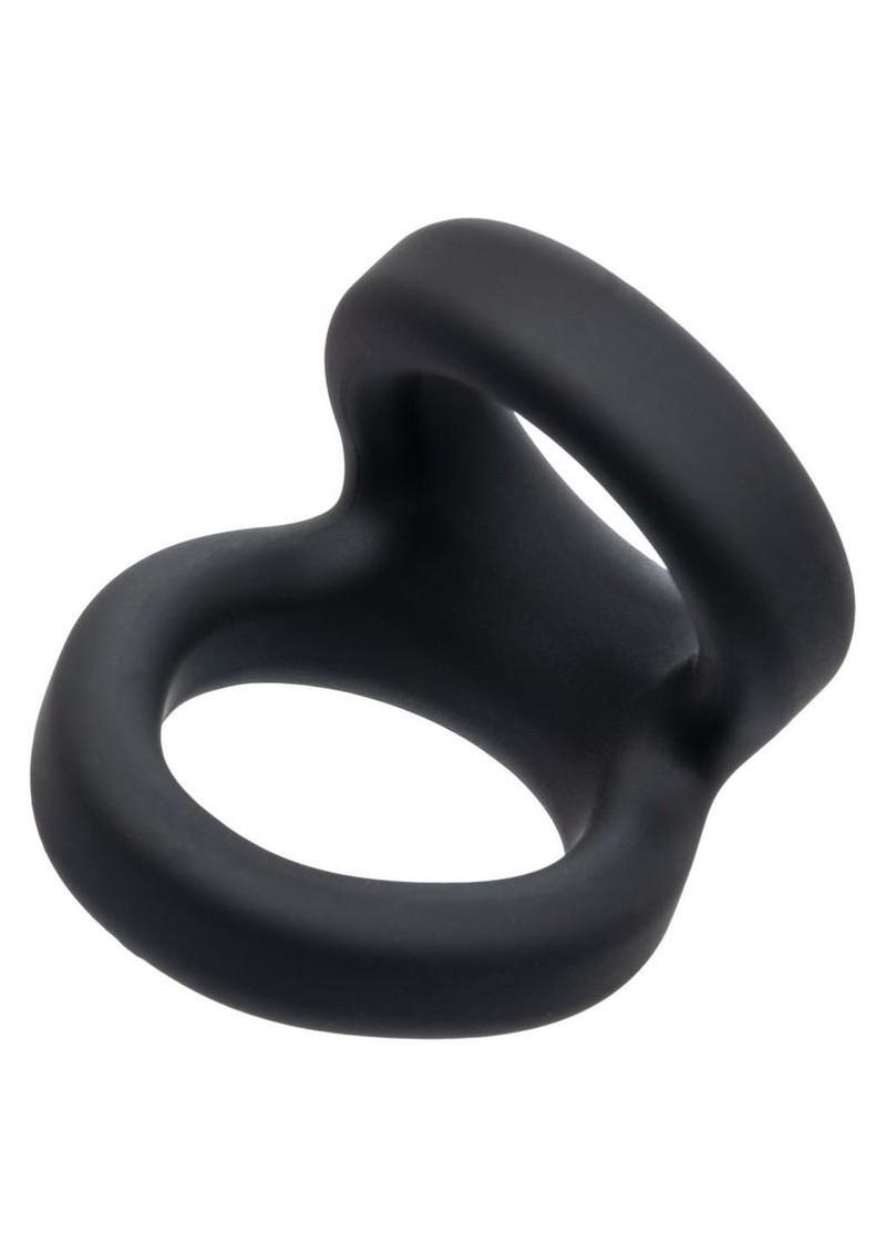 liquid silicone snug tugger for enhanced male stamina