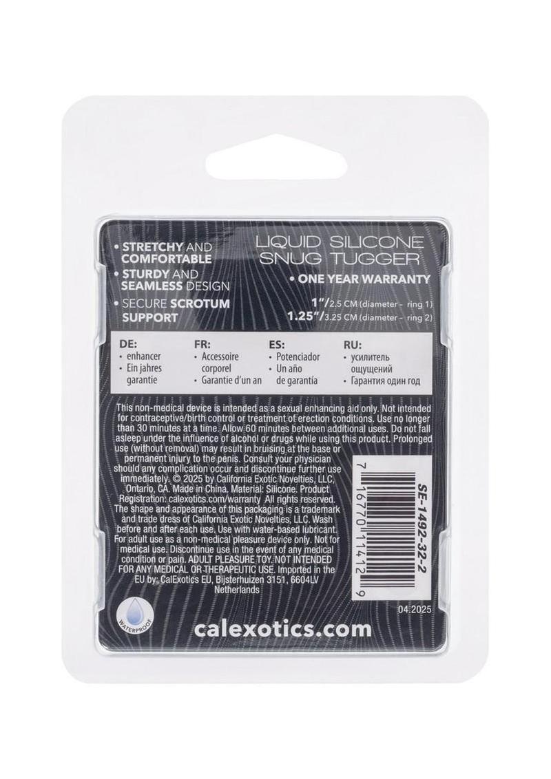 male enhancer ring with scrotum support design