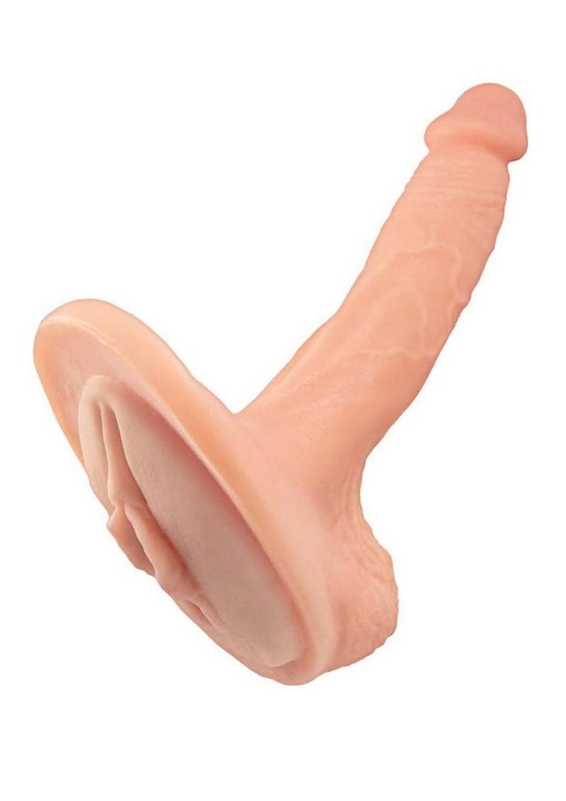 male masturbator sleeve interior texture view