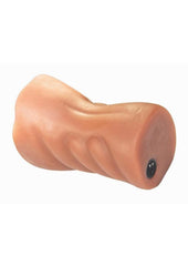 best male sex toy vibrating stroker with removable bullet