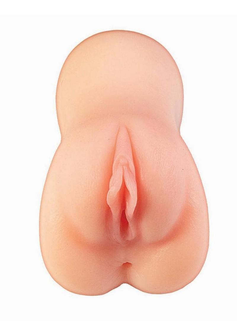 male stroker dual entry vibrating masturbator
