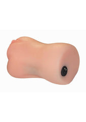vibrating stroker removable bullet toy
