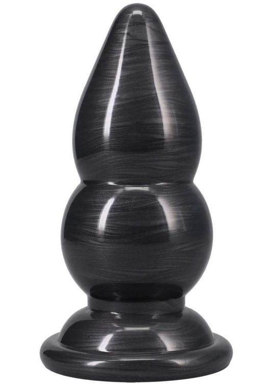 ripple design anal plug detail