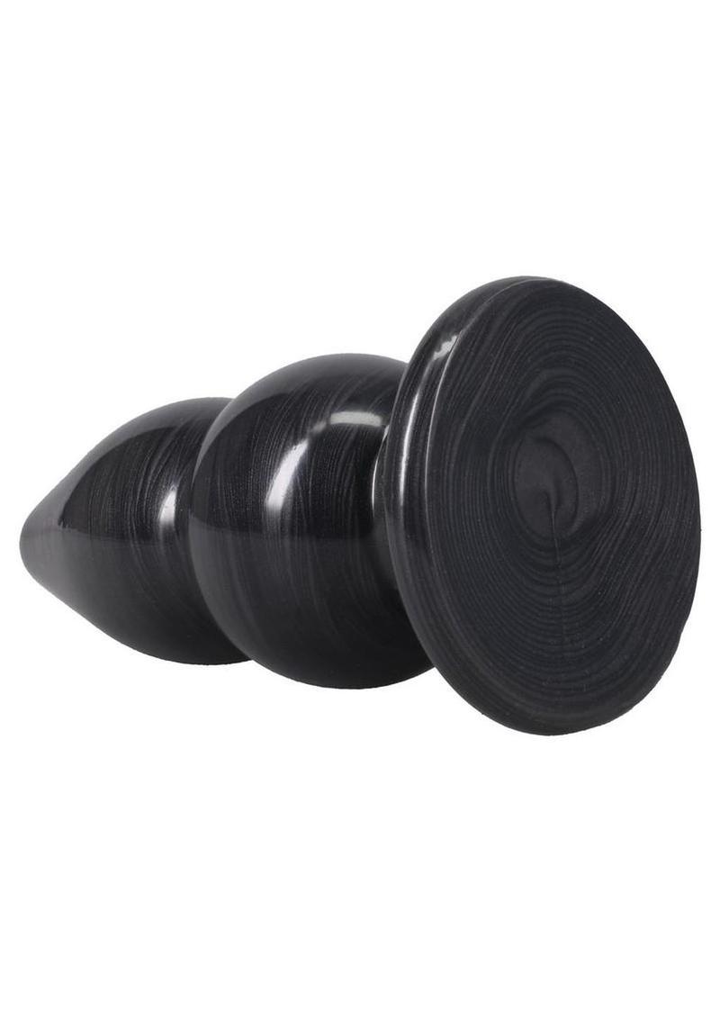 tapered tip plug closeup view