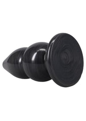 tapered tip plug closeup view