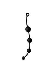 large anal beads with pull loop
