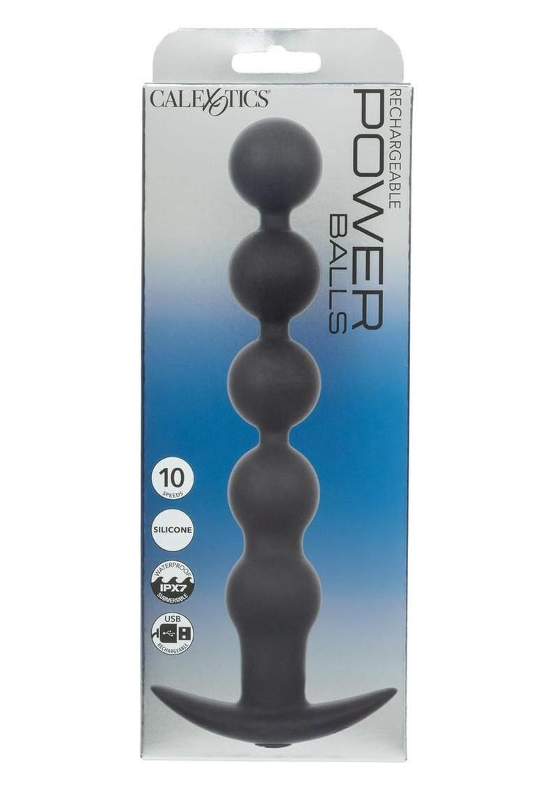 vibrating anal beads silicone rechargeable adult toy store pleasure beads