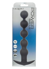 vibrating anal beads silicone rechargeable adult toy store pleasure beads